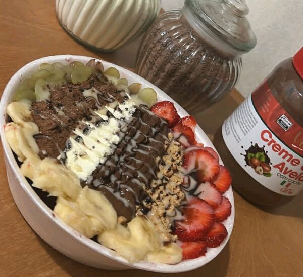 Tigela de Açaí 750ml