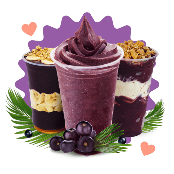 Copo de Açaí 770ml